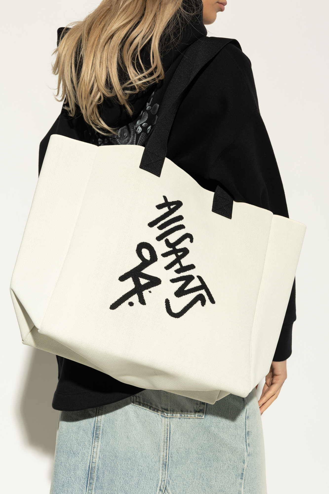 AllSaints Shopper bag `Izzy` | Women's | Vitkac